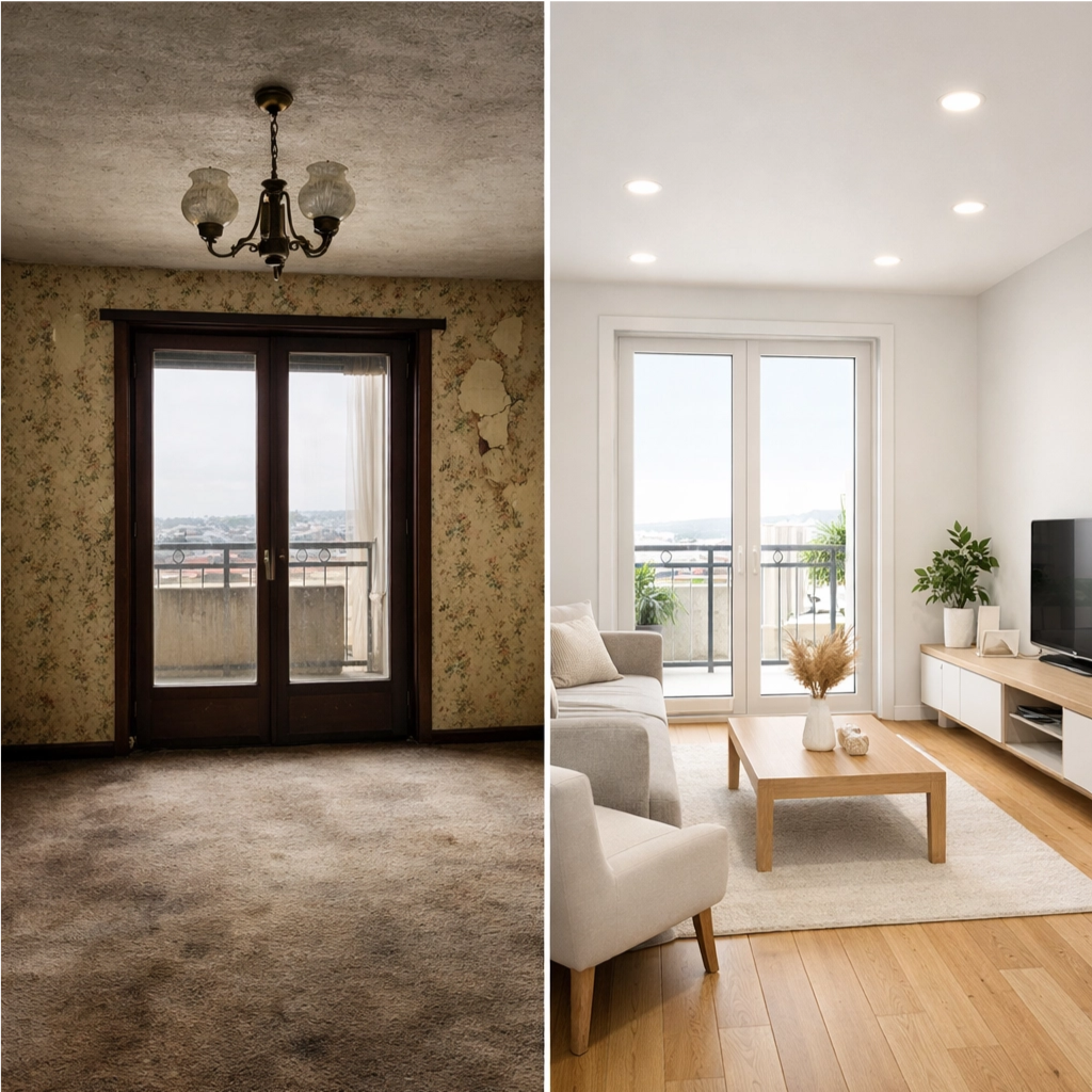 ristrutturazione appartamenti torino